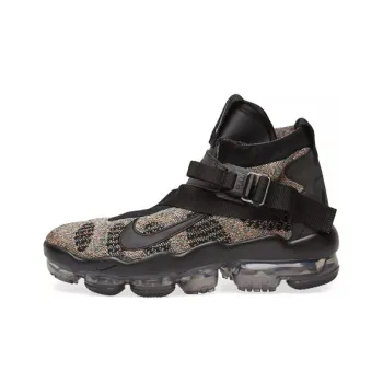 Nike Air VaporMax Premier Flyknit Black Multi Color