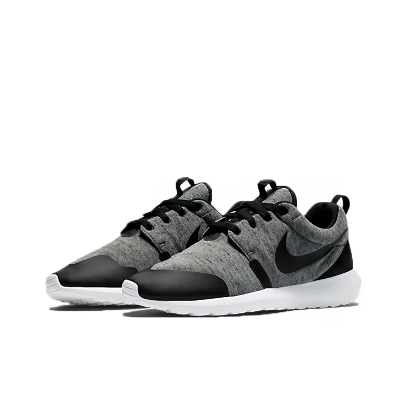 Nike Roshe Run Tech Fleece Cool Grey-1