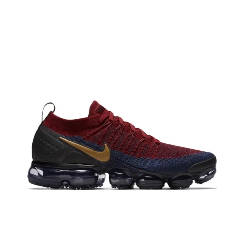 Nike Air VaporMax 2 Team Red Obsidian-1