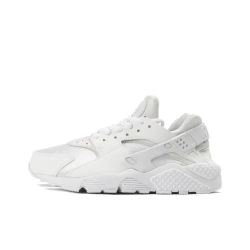 Nike Air Huarache Run White White Women's