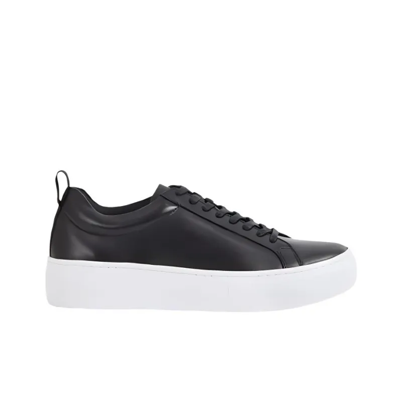 VAGABOND SHOEMAKERS Low-Top Skateboard Shoes Women's Black-1