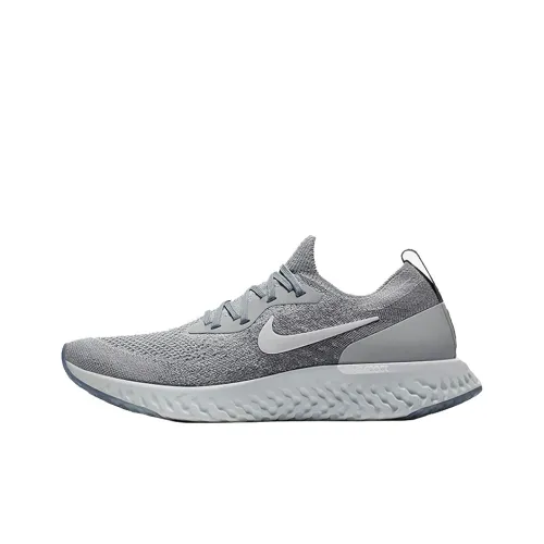 Nike Epic React Flyknit Wolf Grey