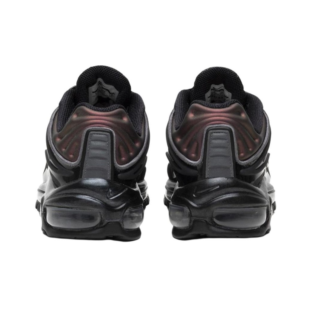 Nike Air Max Deluxe Triple Black - POIZON