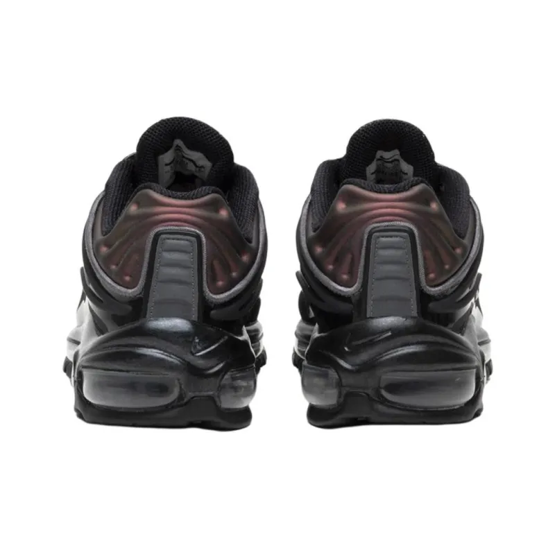 Nike Air Max Deluxe Triple Black-4