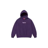 Supreme Sweatshirts Men Purple