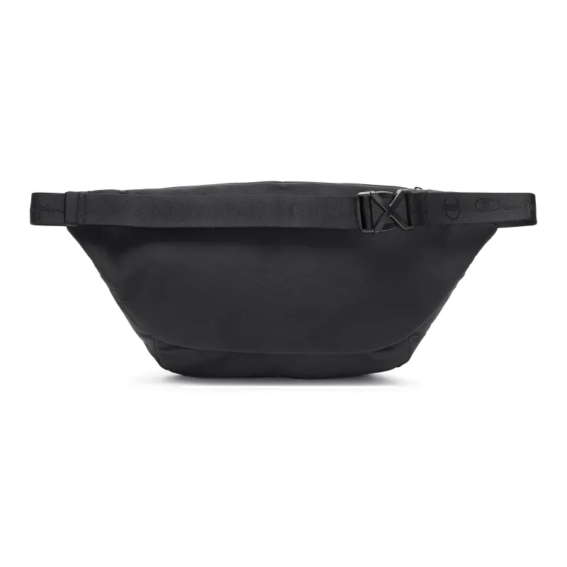 Champion Fabric Fanny Pack Regular Unisex Navy Blue/Black/Khaki-7