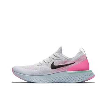 Nike Epic React Flyknit 'Pure Platinum' Women's