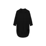 Black Shirt Nightgown