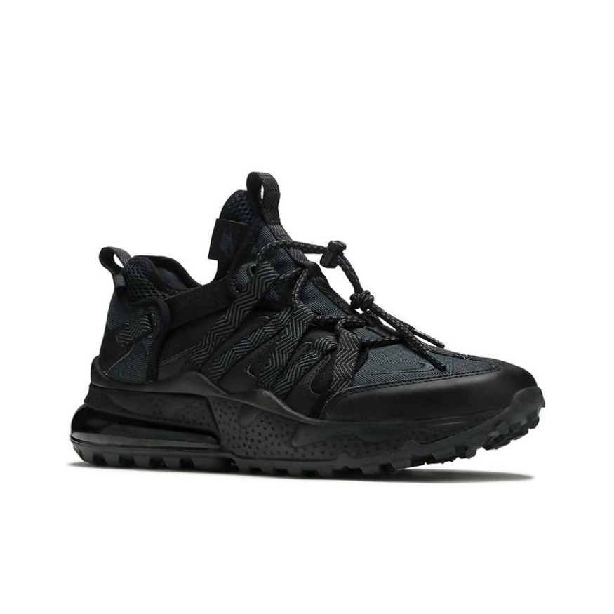 Nike Air Max 270 Bowfin Triple Black POIZON