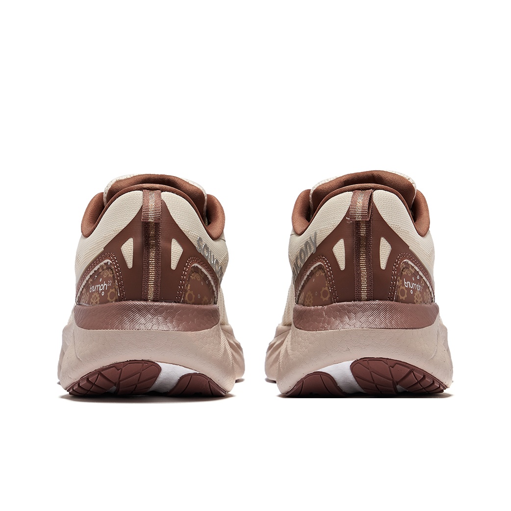 Saucony triumph 3 brown on sale