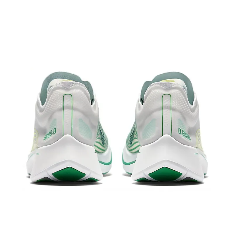 Nike Zoom Fly White Lucid Green-3