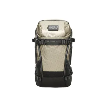 FOXBAT DYNAMICS Nylon Fabric Backpack Large Size Men's Cunning Gray XPAC Edition