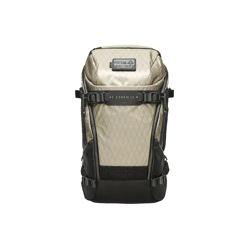 FOXBAT DYNAMICS Nylon Fabric Backpack Large Size Men's Cunning Gray XPAC Edition-0