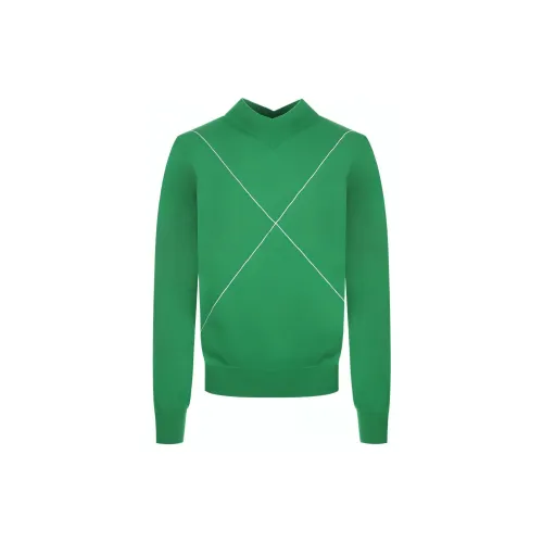 Bottega Veneta Sweaters Men Green