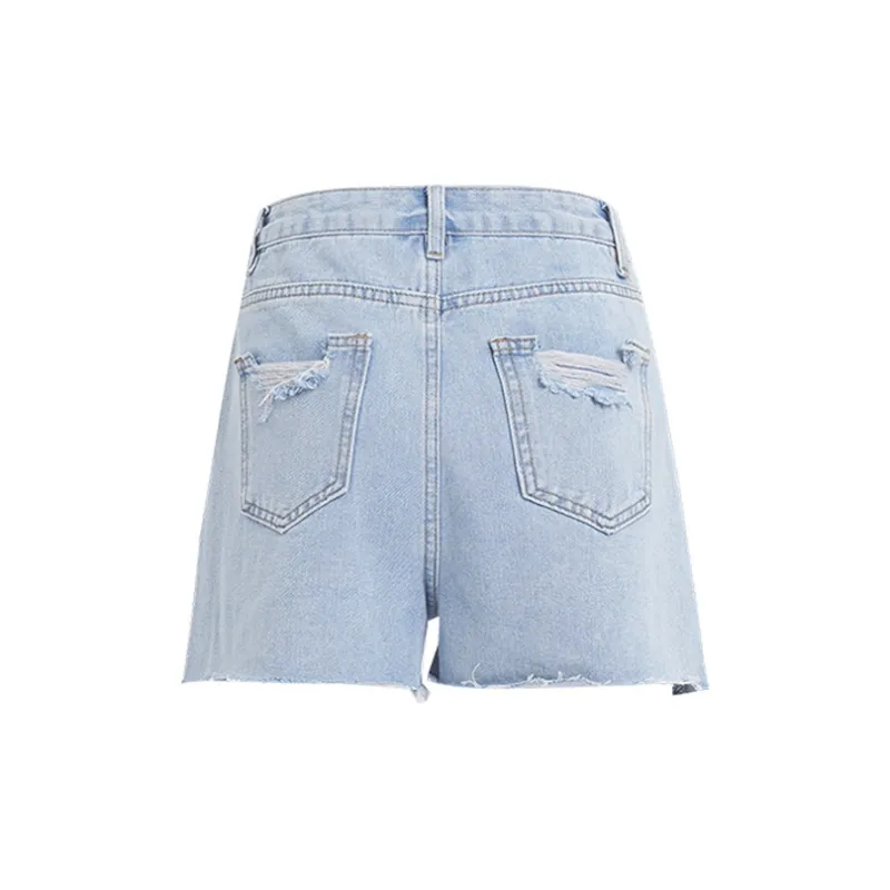 MJB Denim Shorts Women's-8
