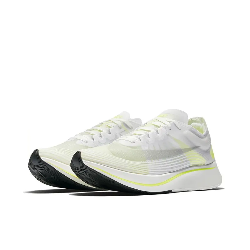 Nike Zoom Fly White Volt-2