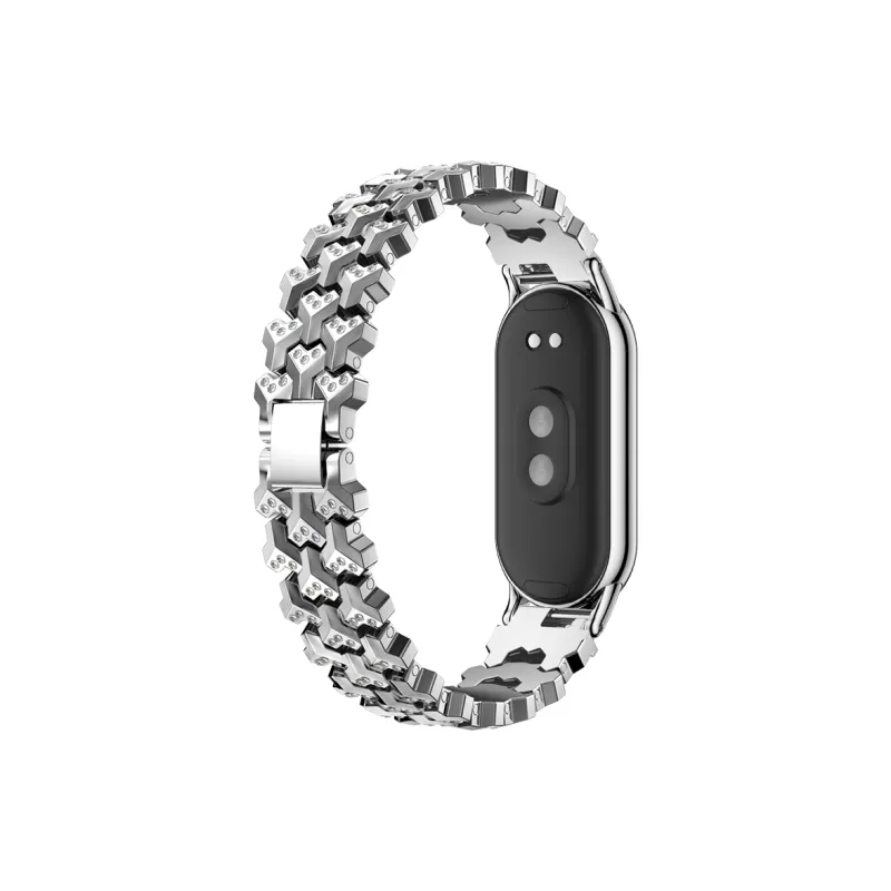 Yu Qing Compatible With Xiaomi Smart Band 9/8/7/NFC Watch Bands 150mm Unisex-14