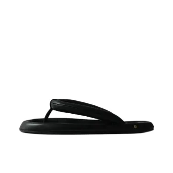 Laurence Dacade Flip Flops Women's Black