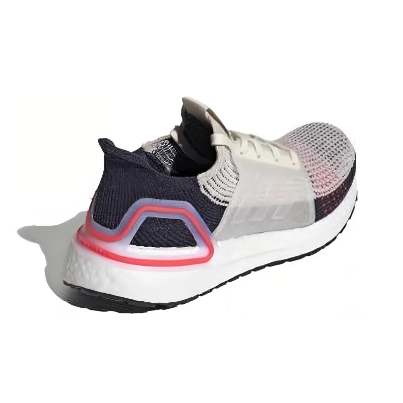 Adidas Ultra Boost 2019 Clear Brown Chalk White Women's-2