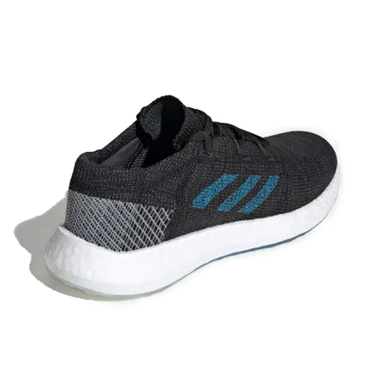 Adidas Pulseboost Go Grey Blue-3