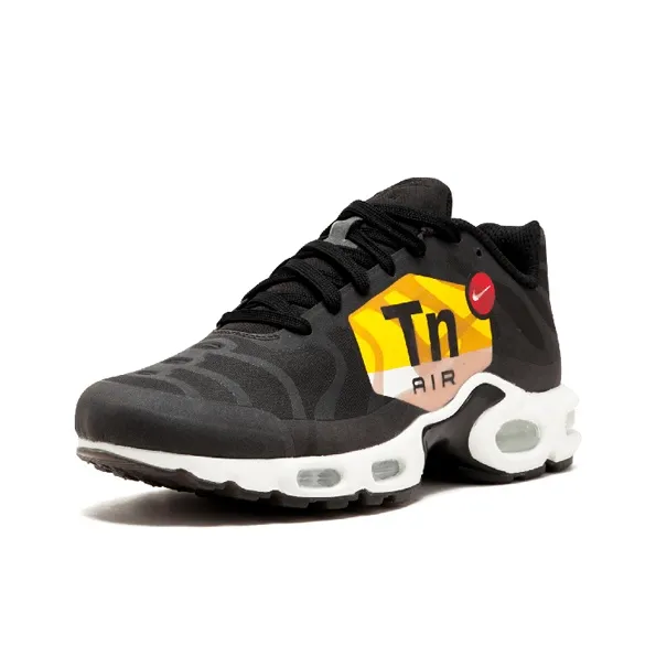 Nike Air Max Plus Ns Big Logo Black-1