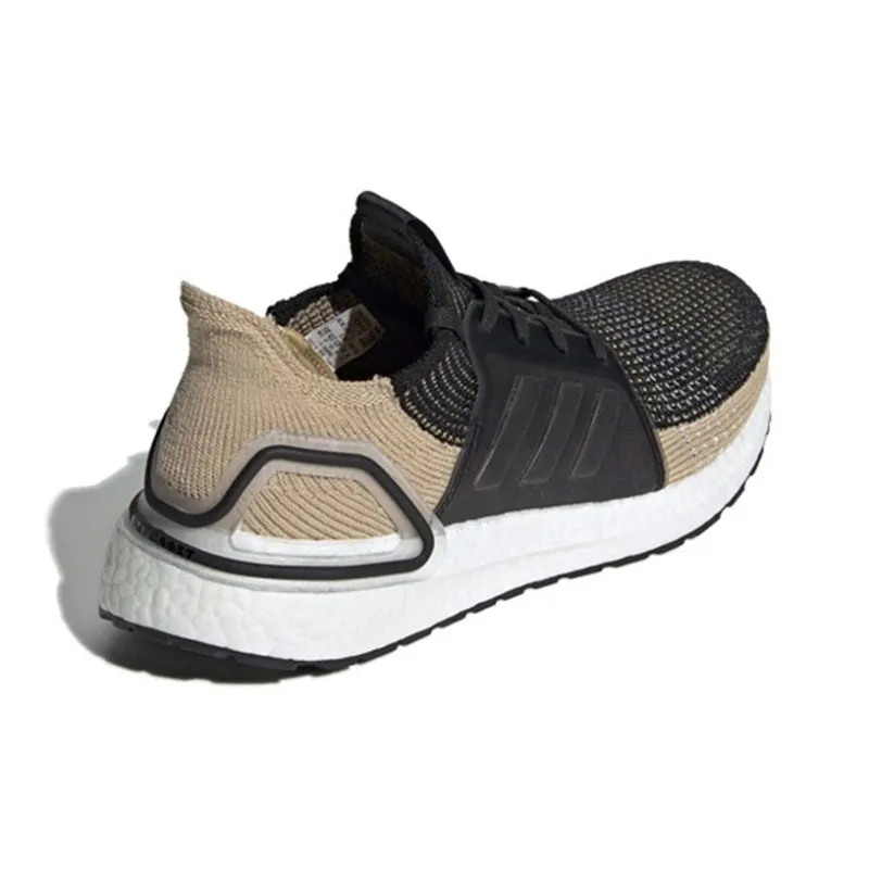 Adidas Ultra Boost 2019 Core Black Raw Sand-3