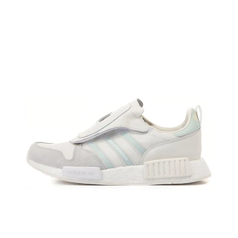 Adidas Micropacer X R1 Never Made Pack Triple White-0