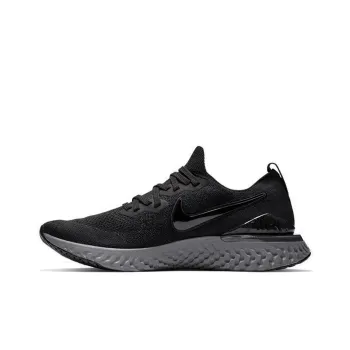 Nike Epic React Flyknit 2 Black Anthracite