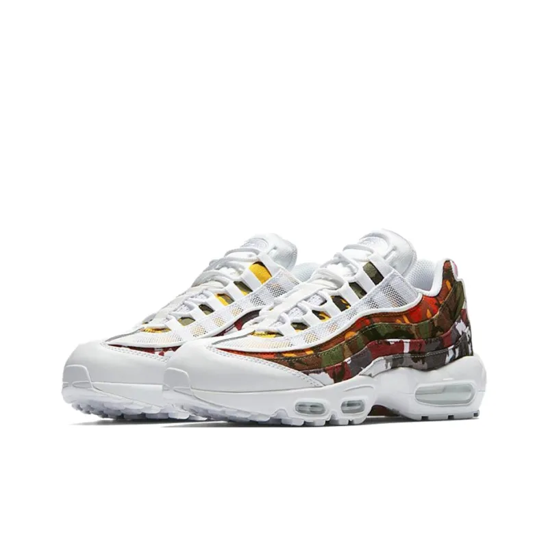 Nike Air Max 95 Erdl Party White-2