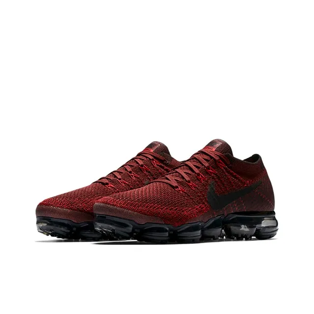 Nike Air VaporMax Dark Team Red-1