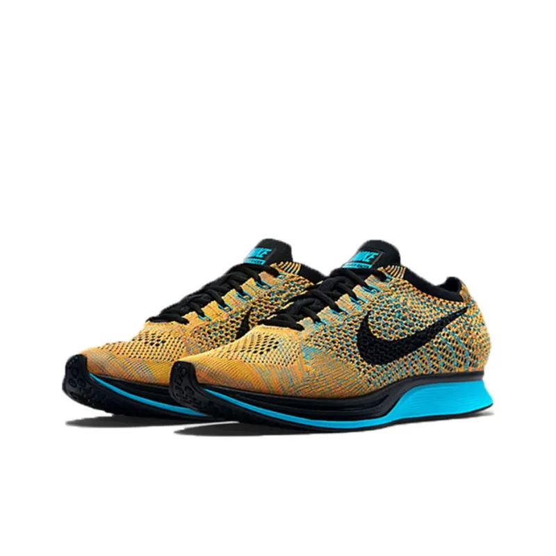 Nike Flyknit Racer Sherbet-2