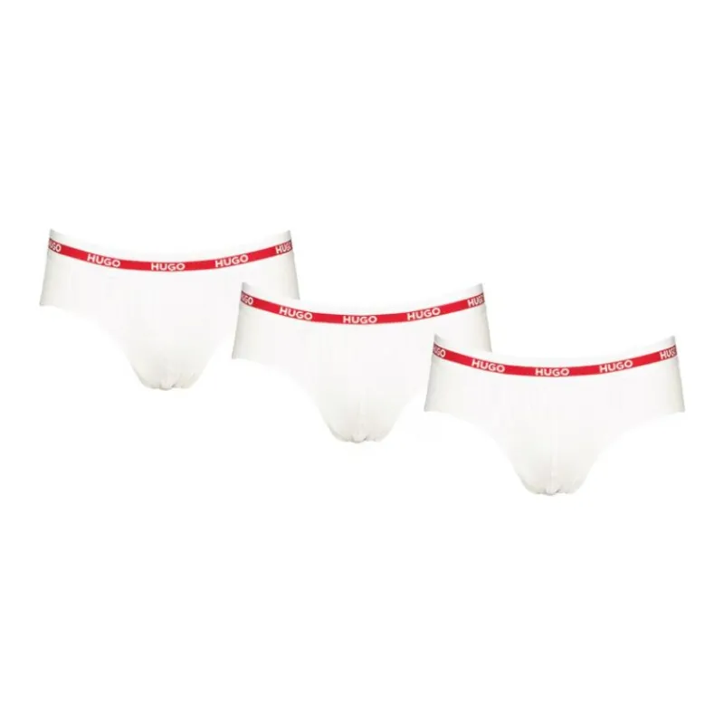 HUGO BOSS Underpants Men's 3 Pack White-0
