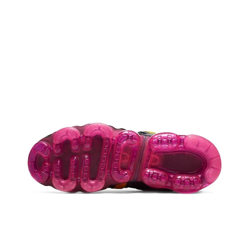 Nike Air VaporMax Utility Black Pink Blast-4