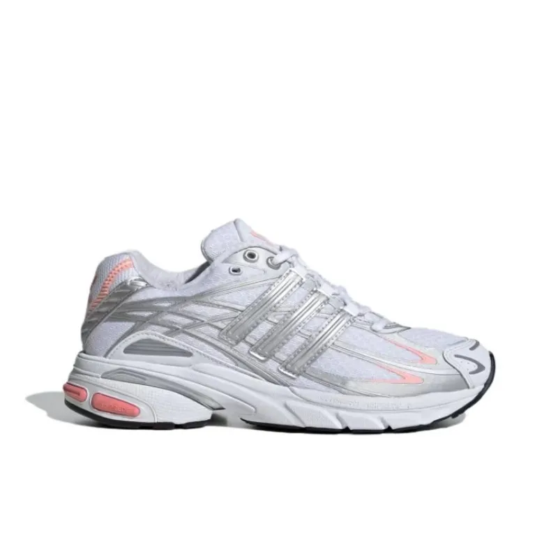 Adistar Cushion Women's Adidas Originals 'White Silver Metallic Semi Pink Spark' Women's-1