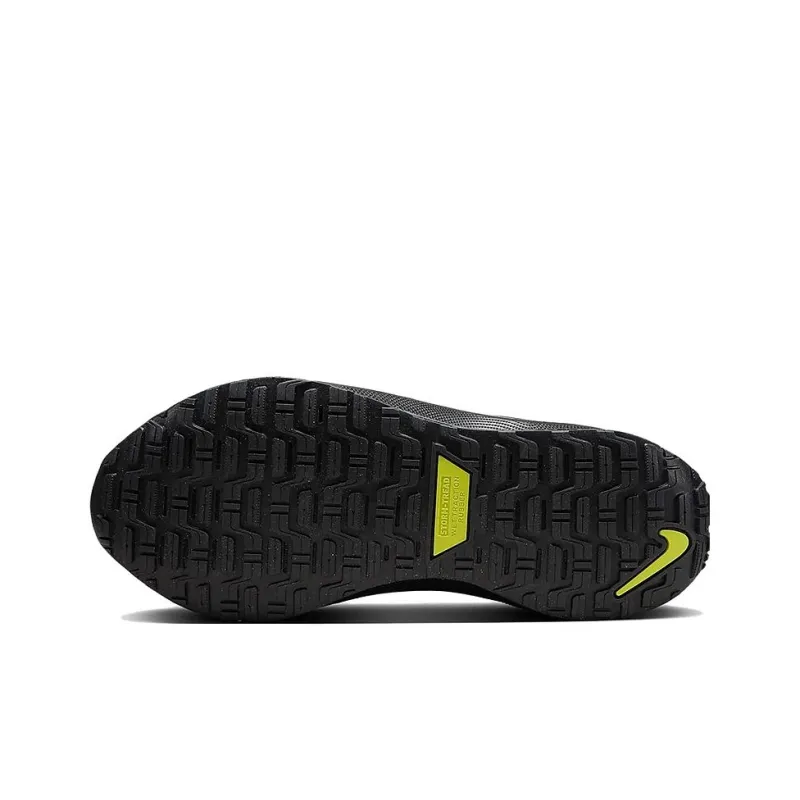 Nike React Infinity Run 4 Gore Tex Black Volt Dark Grey Anthracite Women's-4