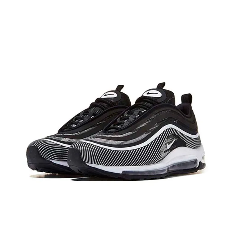 Nike Air Max 97 Ultra 17 Black White-1