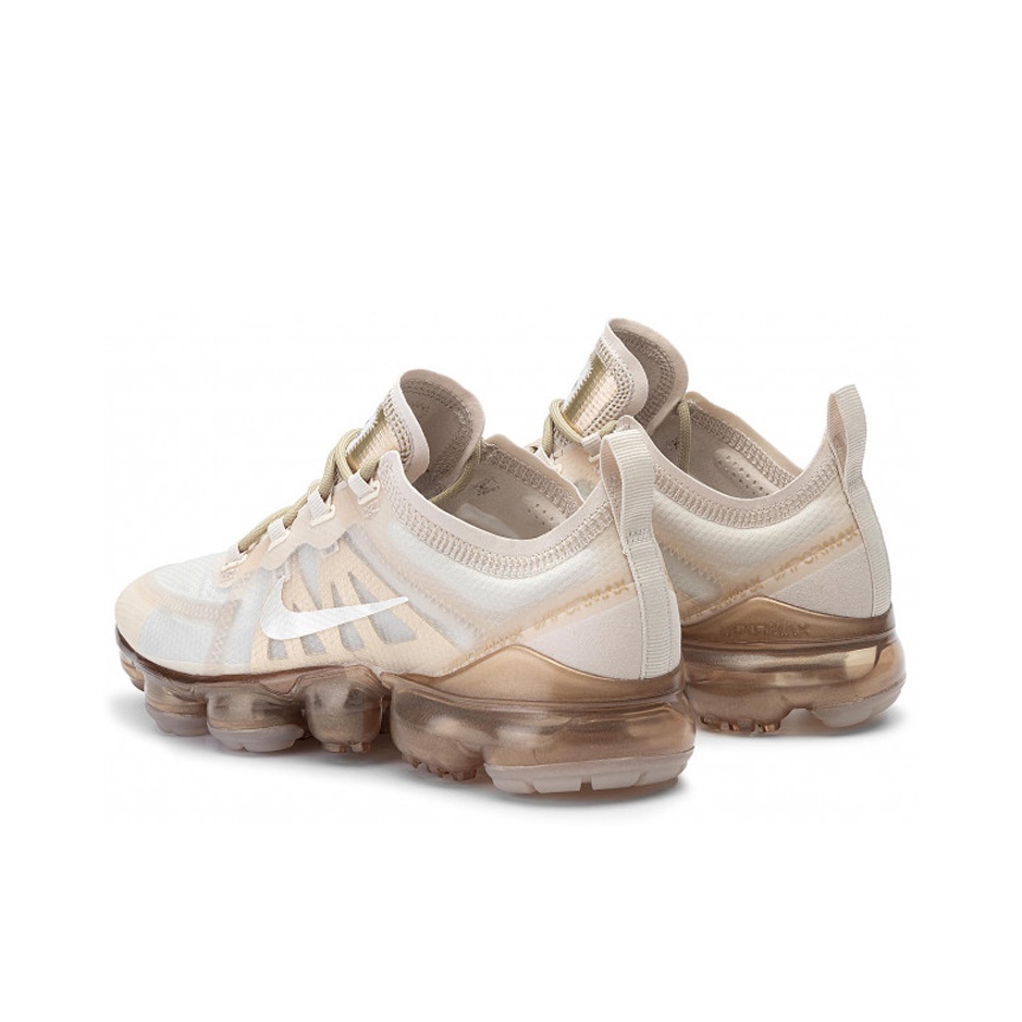 Nike Air VaporMax 2019 Cream Light Bone Women's US W 9 - POIZON