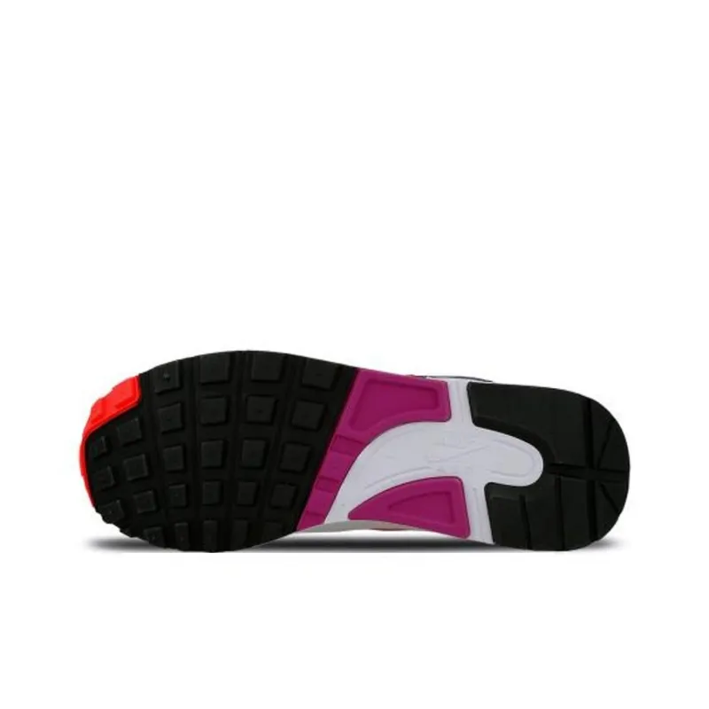 Nike Air Skylon 2 Solar Red-4