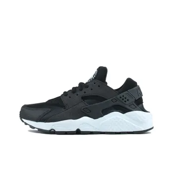 Nike Air Huarache Black White Women's
