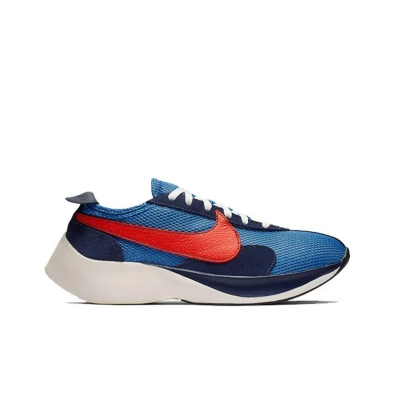 Nike Moon Racer Mountain Blue Team Orange-1