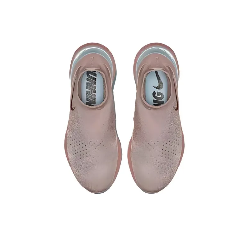 Nike Rise React Flyknit Diffused Taupe Women's-4