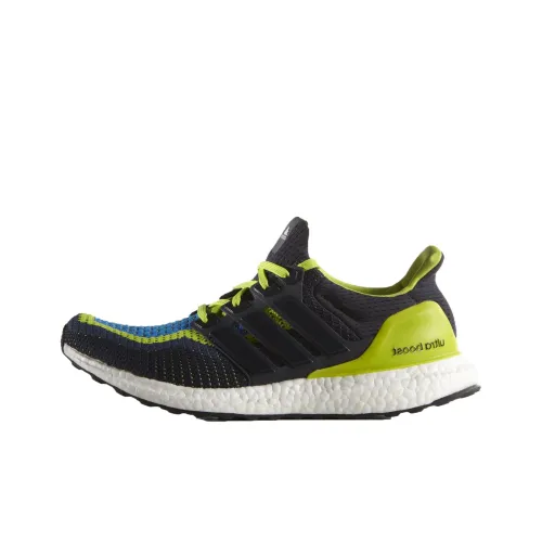 Adidas Ultra Boost 2.0 Solar Slime