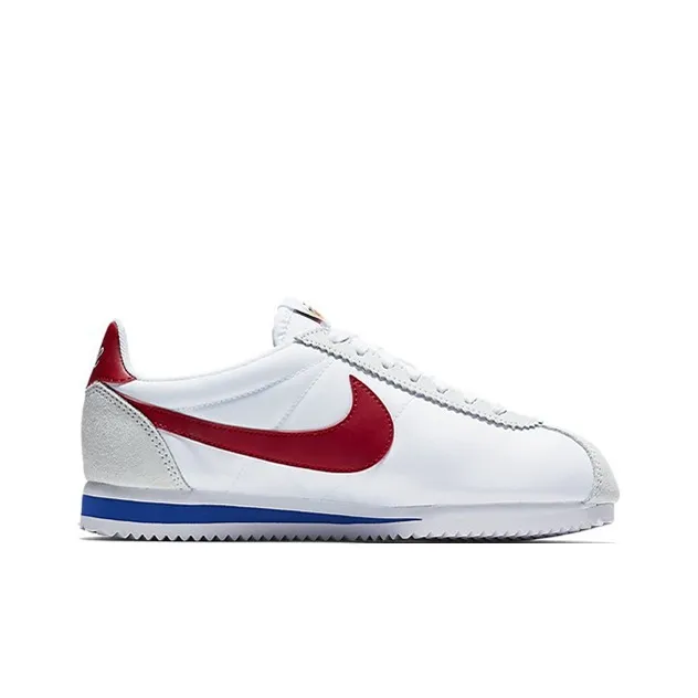 Nike Classic Cortez 'White Varsity Red Royal' Women's-2