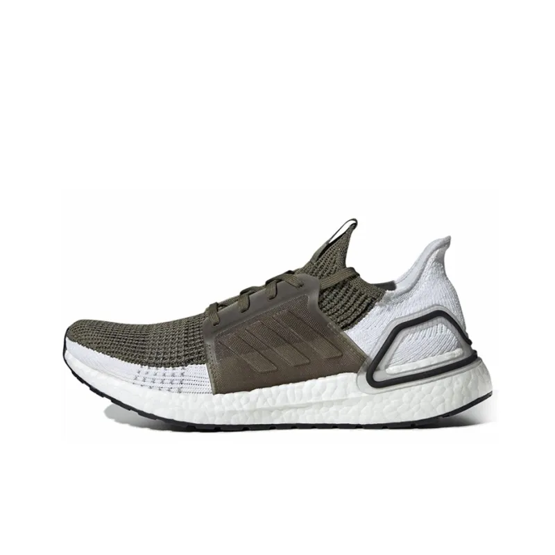Adidas Ultra Boost 19 Raw Khaki-0