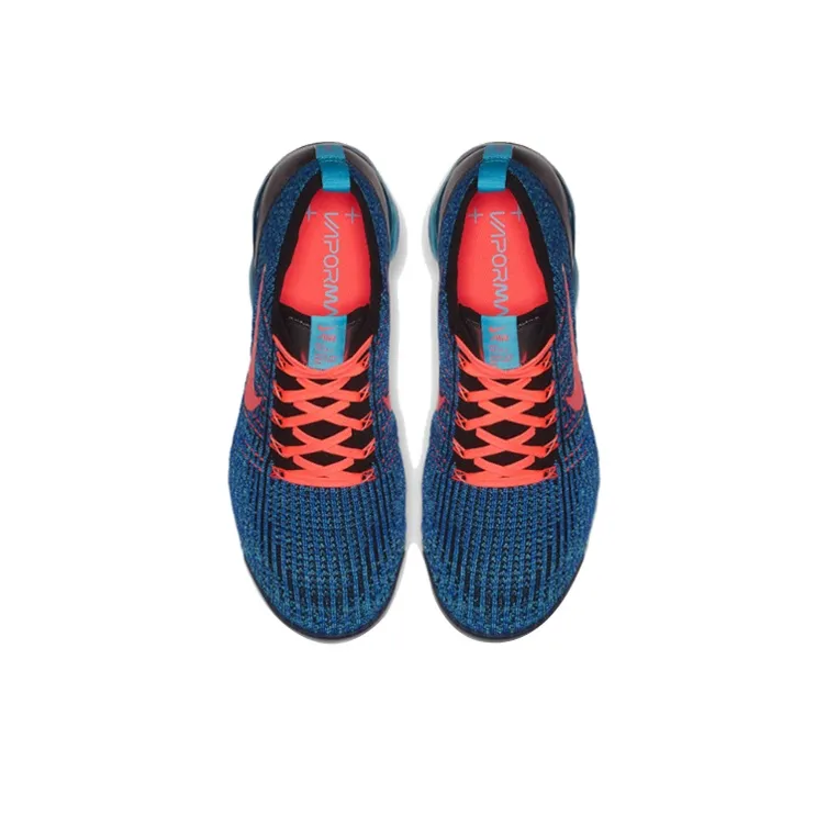 Nike Air VaporMax Flyknit 3 Blue Fury-2