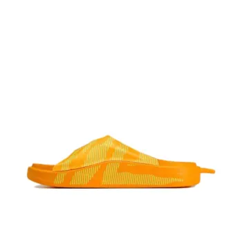 Adidas Slide By Stella Mccartney Crew Orange Signal Green Women's