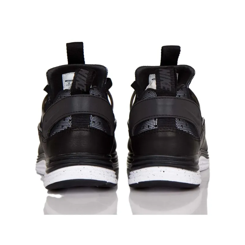 Nike Lunar Huarache Light Black-4