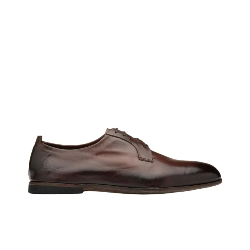 Silvano Sassetti Dress Shoes Men's Dark Brown-1