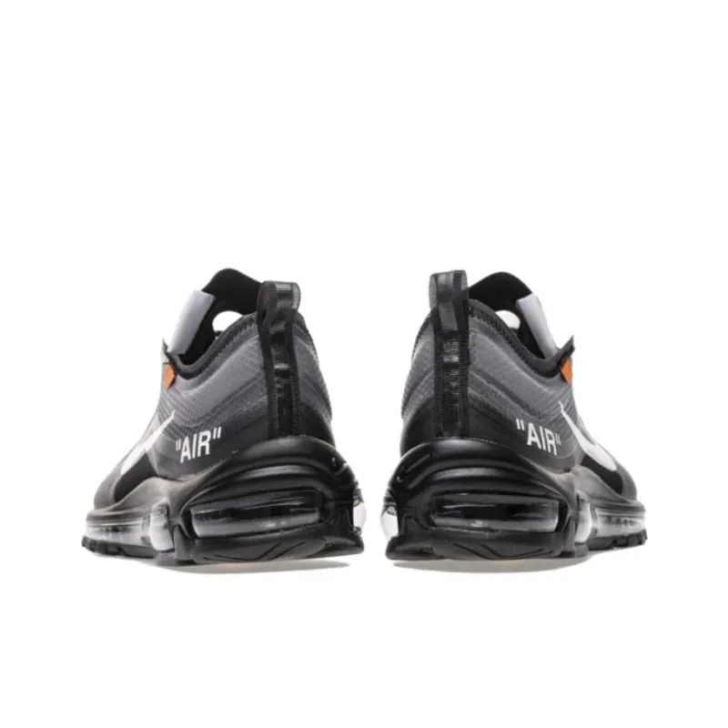 Nike Air Max 97 Off White Black-3