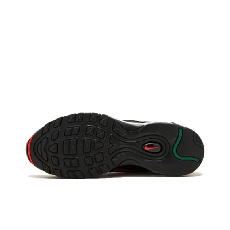 Nike Air Max 97 Undefeated Black-5